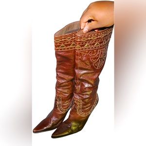 Dollhouse Wonder Boots (Most Beautiful Boots We Sell)
